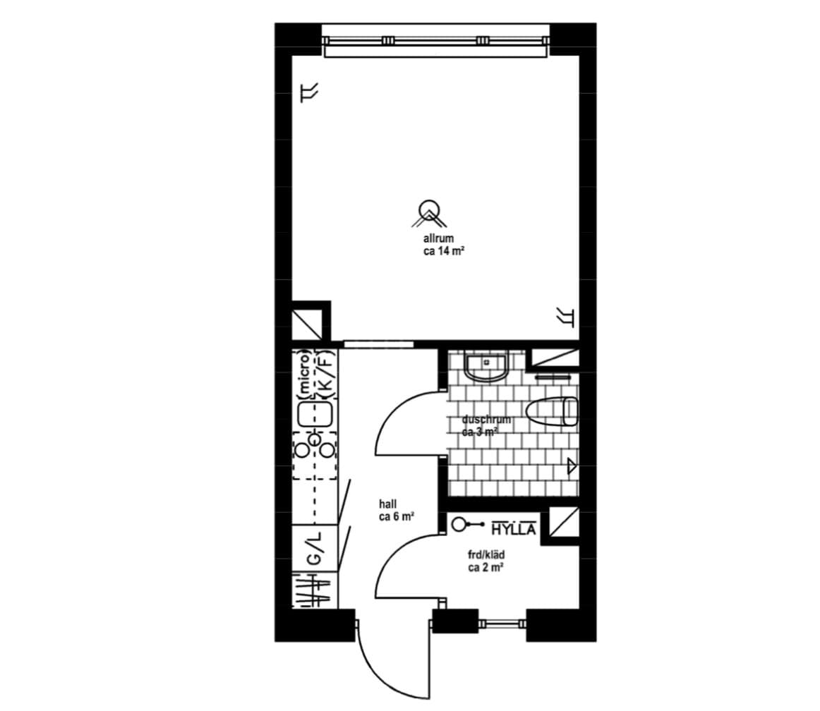 Götalandsvägen 228C
