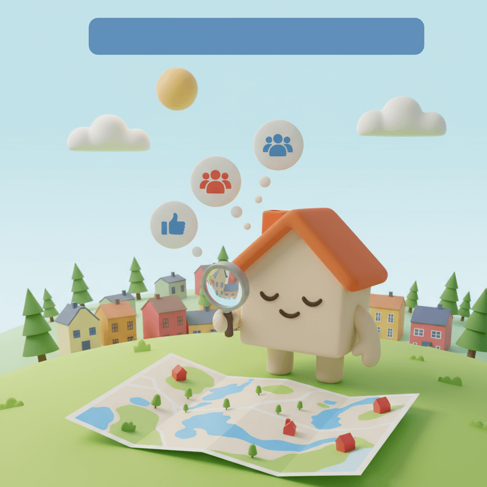 Hitta Bostad på Facebook: Din Kompletta Guide till Bofrid och Lokala Grupper