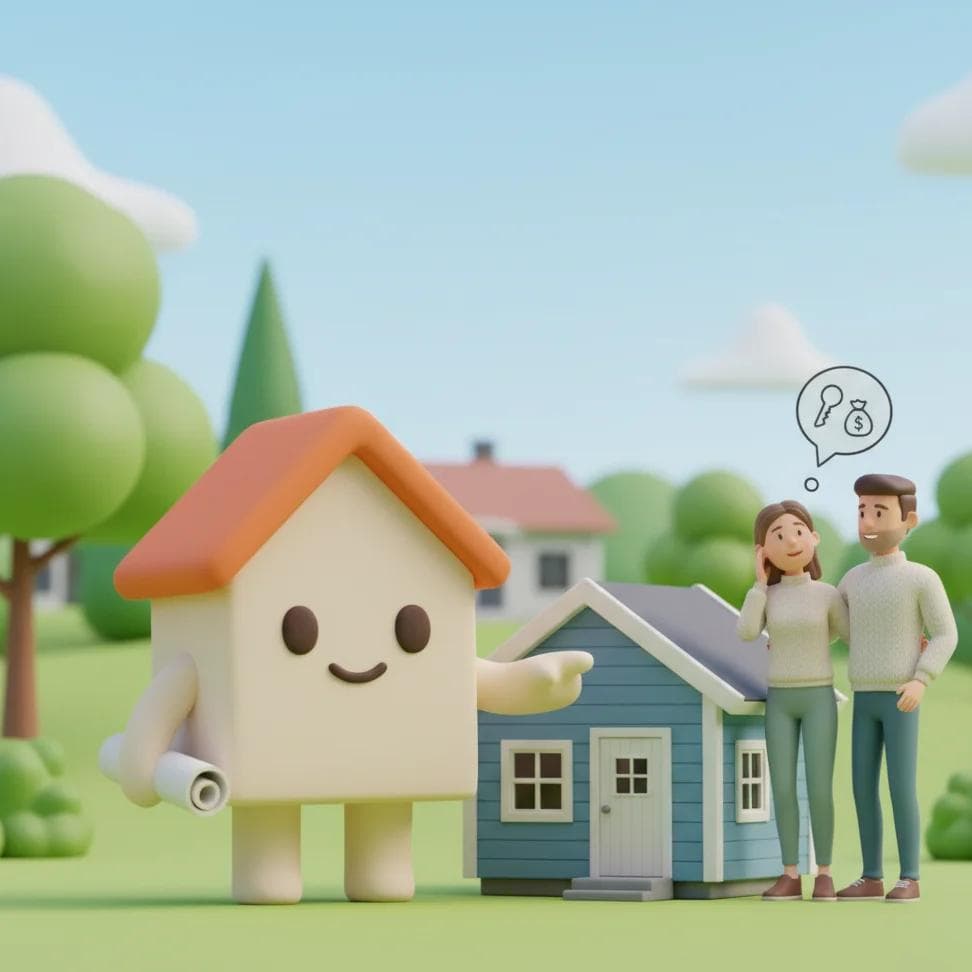 Hyra ut attefallshus: Skatteverkets nya regler 2024 – Full guide