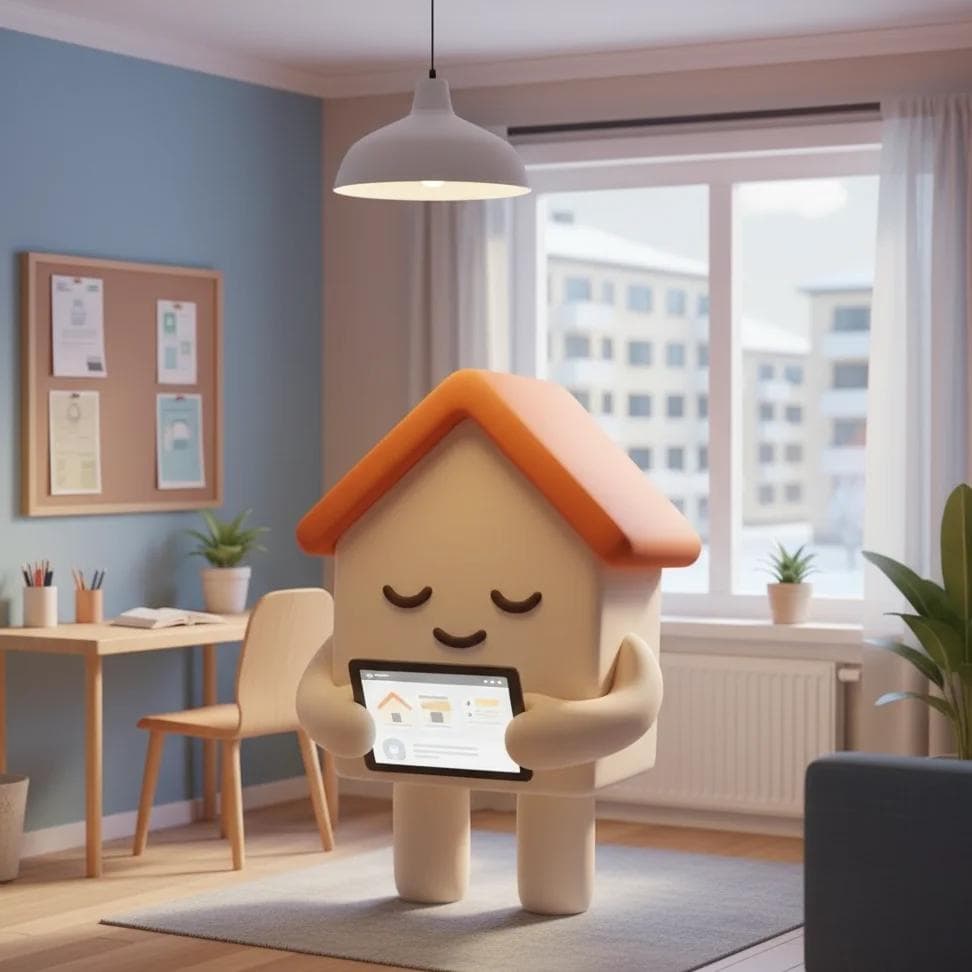 Hyreskontrakt för studenter i Umeå 2026 – Tips, råd och lediga bostäder