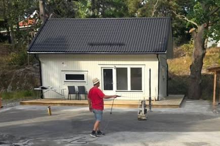Tyresö Strand, Tyresö