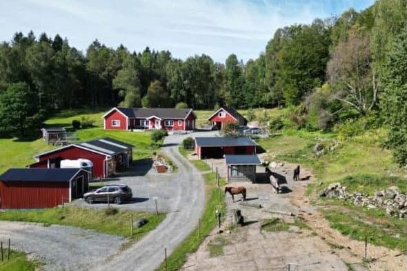 Stättaredsvägen 646, Veddige
